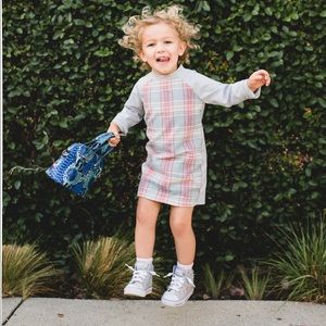Egg By Susan Lazar Girls 4T Dress